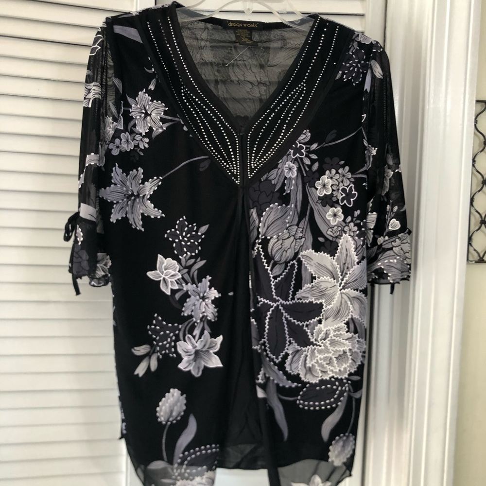 Design Works  Blouse